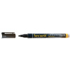 Securit Feutre-craie ORIGINAL SMALL, jaune