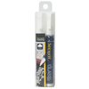 Securit Feutre-craie WATERPROOF MEDIUM, blister de 2, blanc