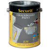 Securit Vernis pour tableau PAINT, 2,5 litres, noir