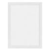 Securit Ardoise murale WOODY, blanc, 300 x 400 mm