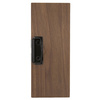 Securit Planchette avec pince WALNUT, en noyer