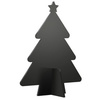 Securit Ardoise 3D Noël 'TREE', noir