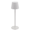 Securit Lampe de table à LED sans fil FELINE, noir