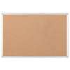 Bi-Office Tableau en liège 'Earth', 1.200 x 900 mm