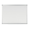 Bi-Office Tableau blanc AYDA, émaillé, 900 x 600 mm