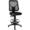 Topstar Fauteuil de travail 'TEC 80 PK Counter', noir