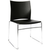 Topstar Chaise de bureau 'W-Chair', noir