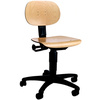 Topstar Fauteuil de travail 'TEC 11', en bois