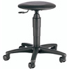 Topstar Tabouret pivotant 'TEC 60 Skai', noir