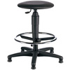 Topstar Tabouret pivotant 'TEC 60 Skai Counter', noir