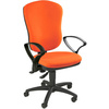 Topstar Fauteuil de bureau 'Point 80', orange