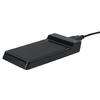 TimeMoto Lecteur USB RFID RF-150, noir