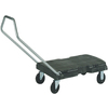 Rubbermaid Chariot de transport Triple, gris