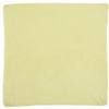 Rubbermaid Carré microfibre Economy, jaune