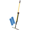 Rubbermaid Système de nettoyage Pulse, kit avec franges