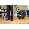 Rubbermaid Chariot polyvalent Quick Cart, petit, gris