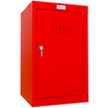 phoenix Casier cubique CL0644, serrure à clé, anthracite