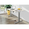 kerkmann Bureau assis-debout Move l Style, (L)1.200 mm