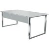 kerkmann Bureau AVETO, (L)1.600 x (P)800 mm, blanc