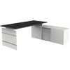 kerkmann Bureau complet Form 4/AVETO, blanc