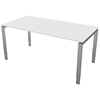 kerkmann Bureau Form 5, (L)1.200 x (P)800 mm, blanc