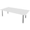 kerkmann Table de conférence Form 5, (L)2.000 mm, anthracite