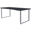 kerkmann Bureau pour PC AVETO, (L)1.950 mm, anthracite