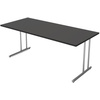 kerkmann Bureau Start Up, (L)1.600 x (H)750 mm, anthracite