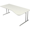 kerkmann Bureau pour PC ARTLINE, (L)1.950 mm, blanc