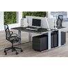 kerkmann Bureau UNIC, (L)1.600 mm, blanc