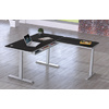 kerkmann Table de bureau assis-debout Move 4 Premium