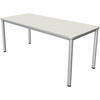 kerkmann Bureau Prime, (L)1.200 mm, blanc