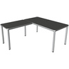 kerkmann Bureau PRIME avec extension, (L)1.600 mm,