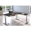 kerkmann Bureau assis-debout avec extension