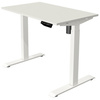 kerkmann Table de bureau assis-debout Move 1, (L)1.400 mm