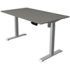 kerkmann Table de bureau assis-debout Move 1, (L)1.400 mm