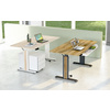 kerkmann Bureau réglable en hauteur Move 1 Advance, (L)1.2 m