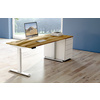 kerkmann Bureau réglable en hauteur Move 4, (L)1.800 mm
