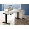 kerkmann Bureau réglable en hauteur Move 4, (L)1.600 mm