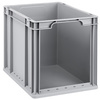 allit Bac de rangement ProfiPlus EuroStore L422, gris