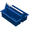 allit Boîte porte-outils McPlus Carry P 40, PP, bleu