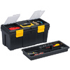 allit Boîte à outils McPlus Promo 20, PP, noir/jaune