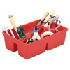 allit Boîte porte-outils McPlus Carry 38, PP, rouge