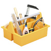 allit Boîte porte-outils McPlus Carry 40, PP, jaune