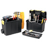 allit Valise à outils McPlus Mobile >P< 24, noir/jaune