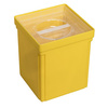 allit Casier EuroPlus Insert >L<130/3, jaune