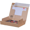 smartboxpro Carton d'expédition PACK BOX, format A+, marron