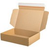 SMARTBOXPRO Carton d'expédition MODULBOX, marron