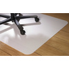 rillstab Tapis de protection pour sol durs, noir