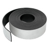 rillprint Ruban magnétique, 50 mm x 5 m, blanc